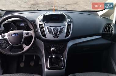 Минивэн Ford C-Max 2012 в 