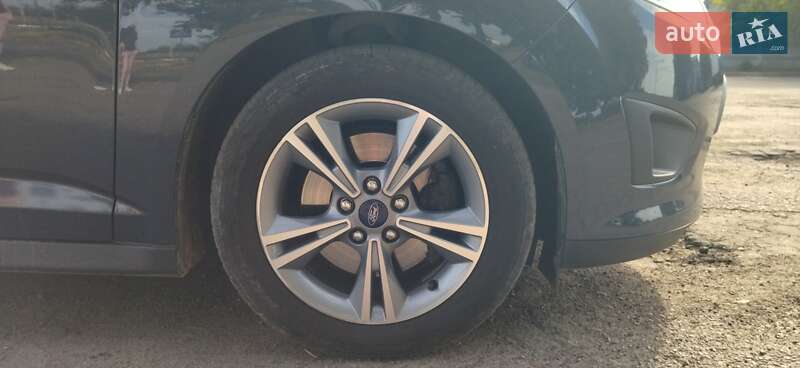 Минивэн Ford C-Max 2012 в Остроге