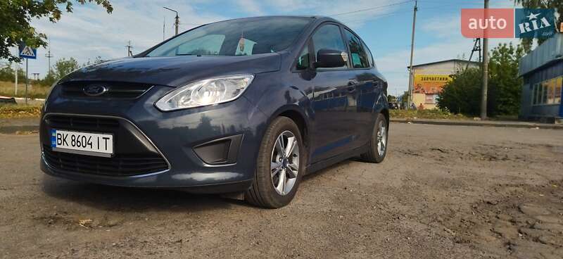 Минивэн Ford C-Max 2012 в Остроге