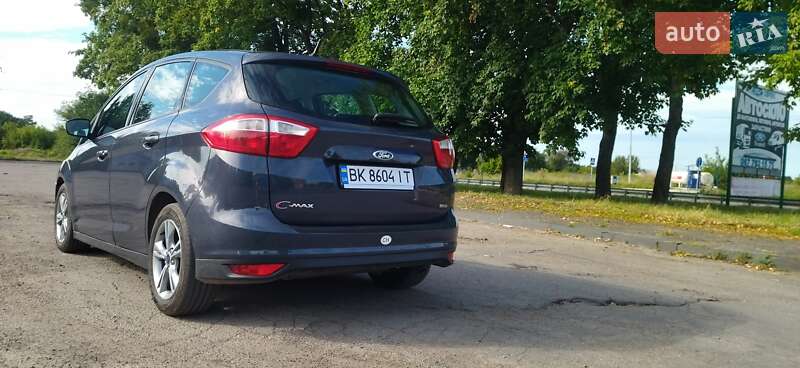 Минивэн Ford C-Max 2012 в Остроге
