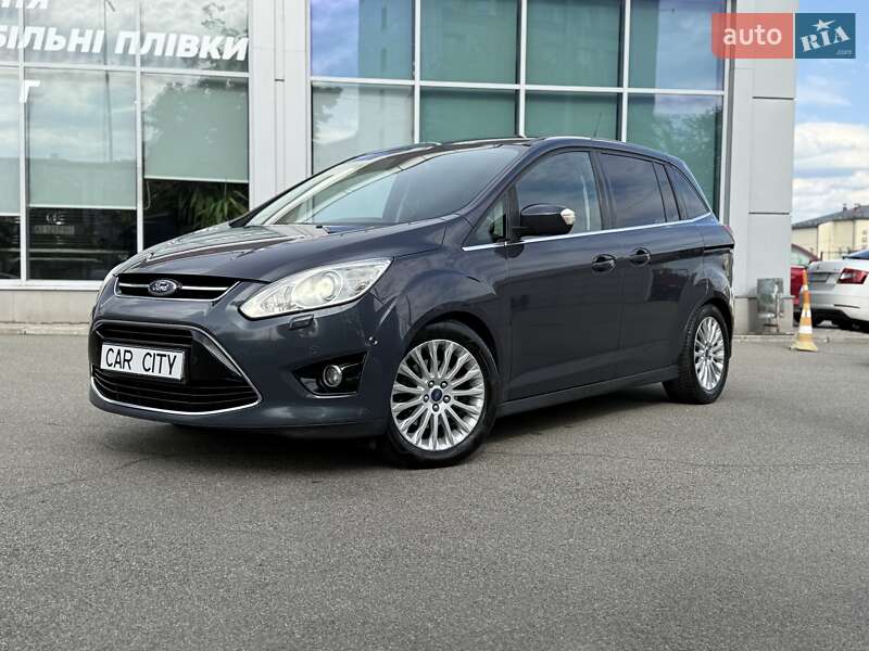 Мінівен Ford C-Max 2013 в Києві