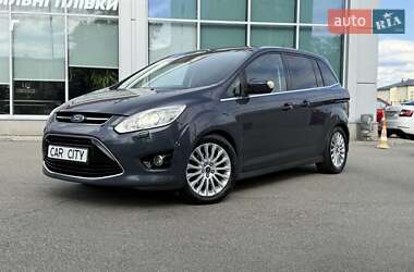 Минивэн Ford C-Max 2013 в 