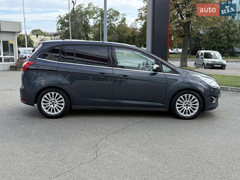 Мінівен Ford C-Max 2013 в Києві
