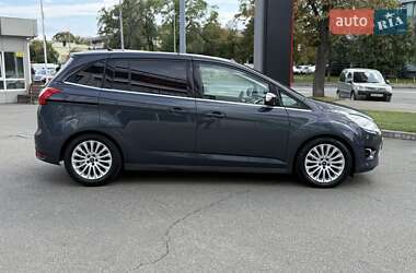Минивэн Ford C-Max 2013 в 