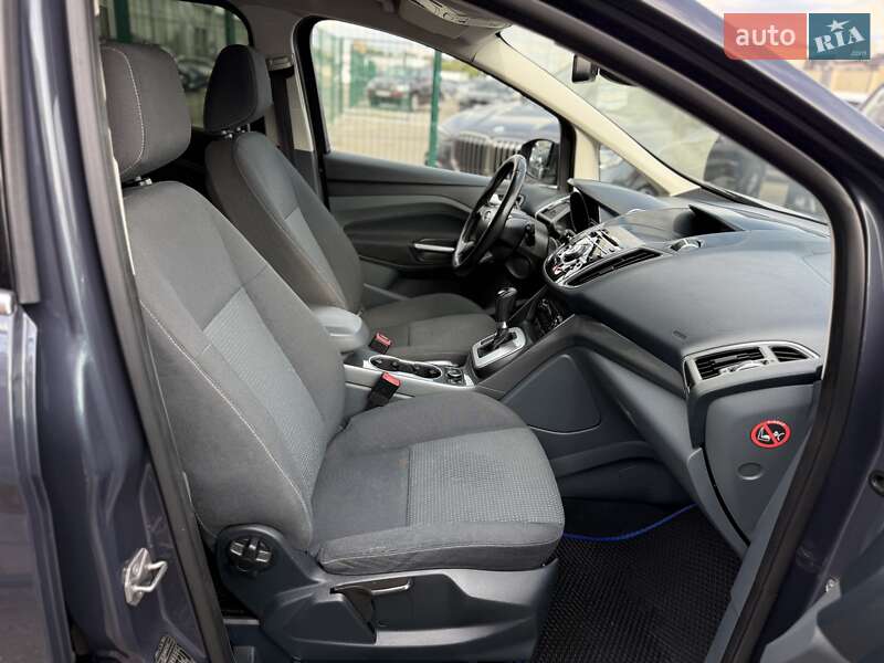Мінівен Ford C-Max 2013 в Києві