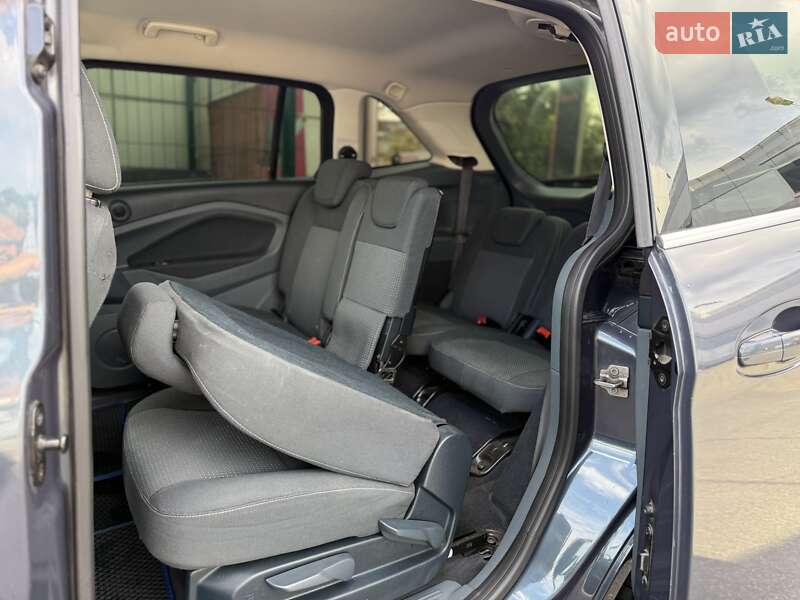 Мінівен Ford C-Max 2013 в Києві