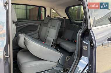 Минивэн Ford C-Max 2013 в 