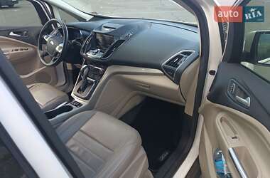 Минивэн Ford C-Max 2013 в 