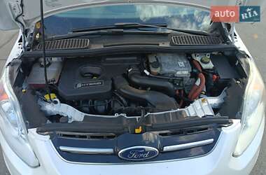 Минивэн Ford C-Max 2013 в 