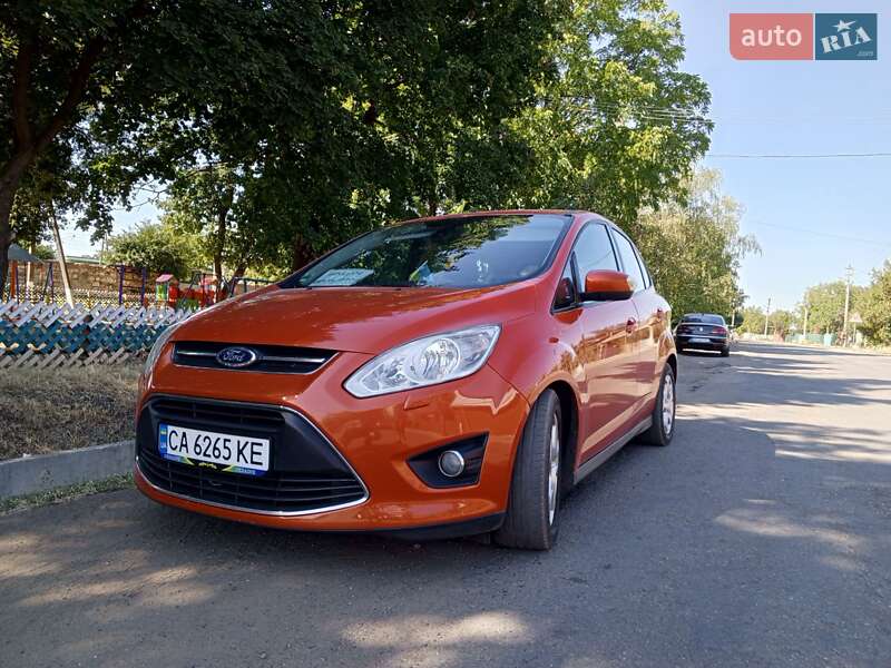 Минивэн Ford C-Max 2011 в Балте фото 2 Минивэн Ford C-Max 2011 в Балте