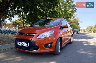 Мінівен Ford C-Max 2011 в 