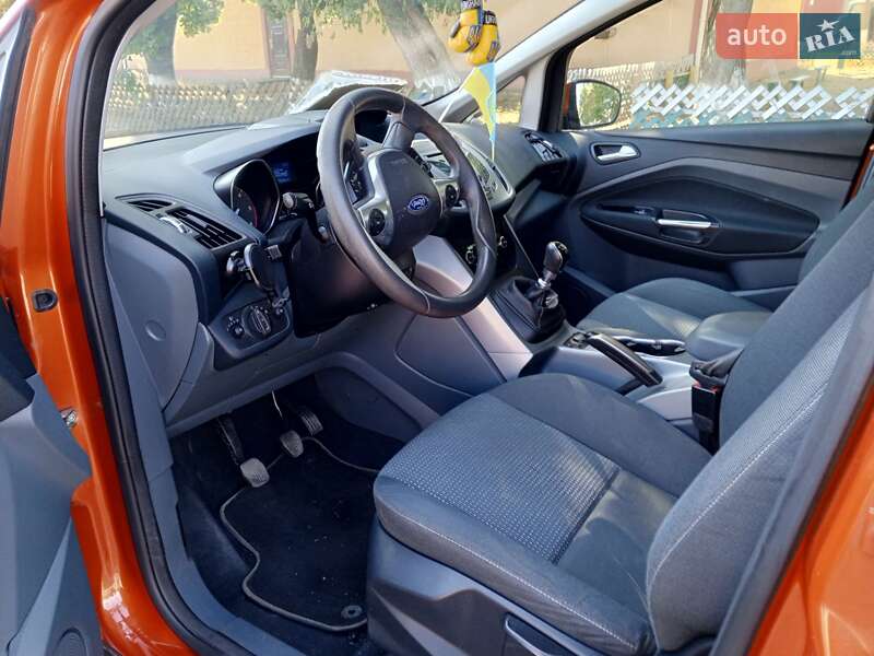 Минивэн Ford C-Max 2011 в Балте фото 10 Минивэн Ford C-Max 2011 в Балте