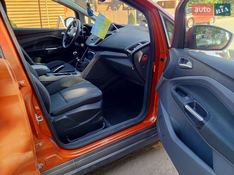 Минивэн Ford C-Max 2011 в Балте