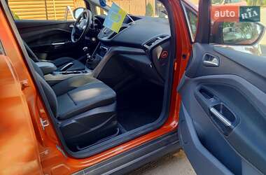 Мінівен Ford C-Max 2011 в 