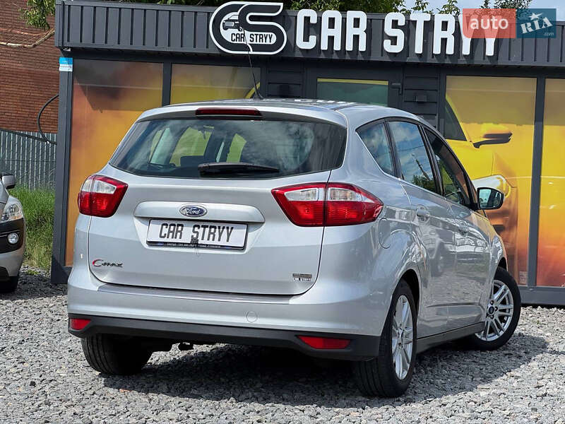 Мінівен Ford C-Max 2012 в Стрию