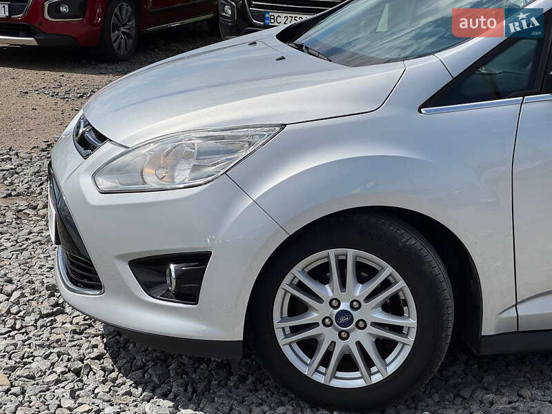 Мінівен Ford C-Max 2012 в Стрию