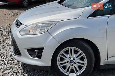 Минивэн Ford C-Max 2012 в 