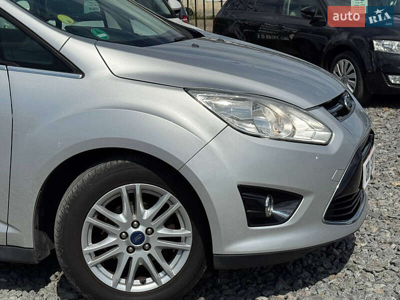 Мінівен Ford C-Max 2012 в Стрию