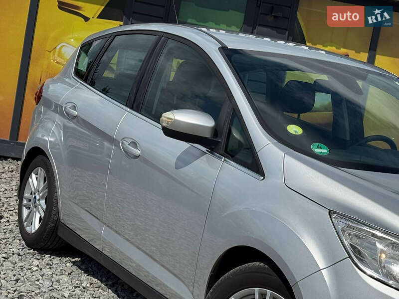 Мінівен Ford C-Max 2012 в Стрию