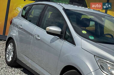 Минивэн Ford C-Max 2012 в 
