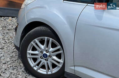 Минивэн Ford C-Max 2012 в 