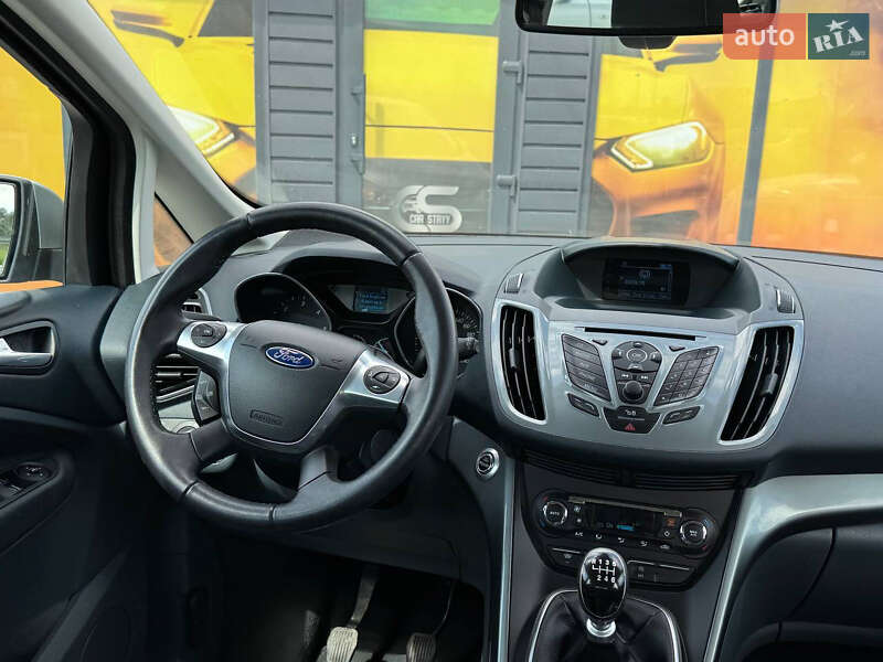 Мінівен Ford C-Max 2012 в Стрию