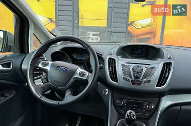 Минивэн Ford C-Max 2012 в 