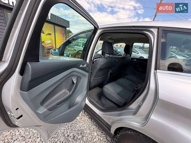 Мінівен Ford C-Max 2012 в Стрию