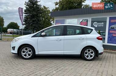 Минивэн Ford C-Max 2011 в 
