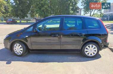 Минивэн Ford C-Max 2006 в 