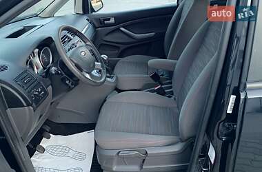Мінівен Ford C-Max 2008 в 