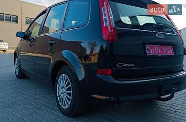 Мінівен Ford C-Max 2008 в 