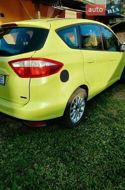 Мінівен Ford C-Max 2012 в 