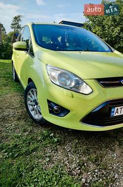 Минивэн Ford C-Max 2012 в Калуше