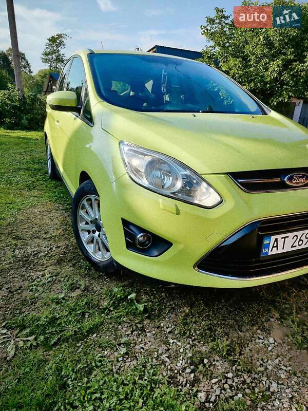 Мінівен Ford C-Max 2012 в 