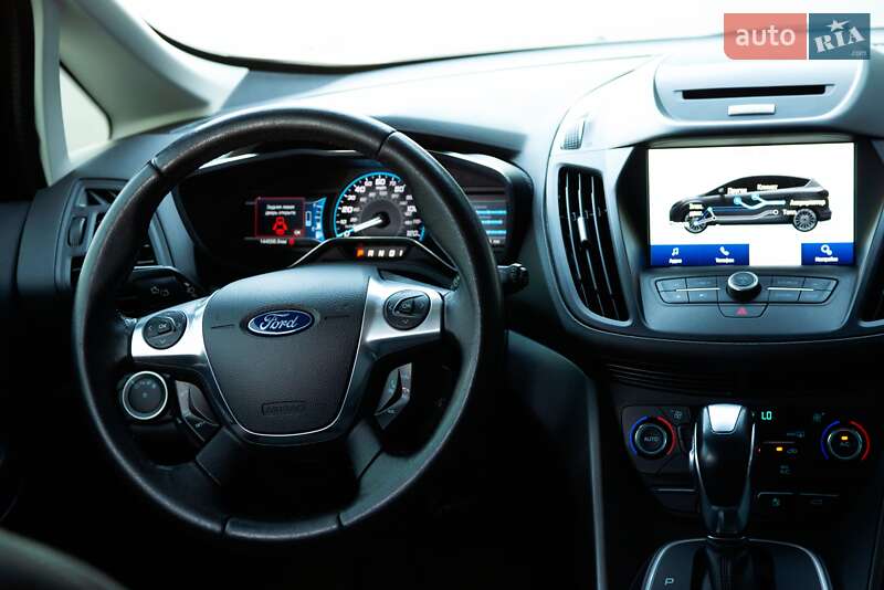 Минивэн Ford C-Max 2017 в Белой Церкви фото 17 Минивэн Ford C-Max 2017 в Белой Церкви