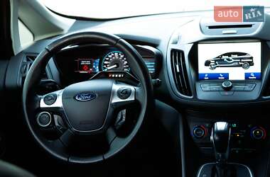Минивэн Ford C-Max 2017 в 