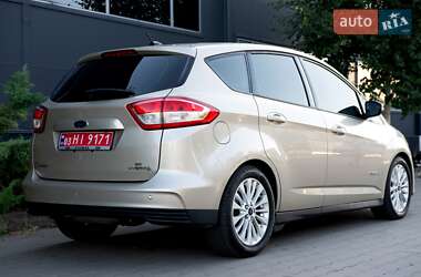 Минивэн Ford C-Max 2017 в 