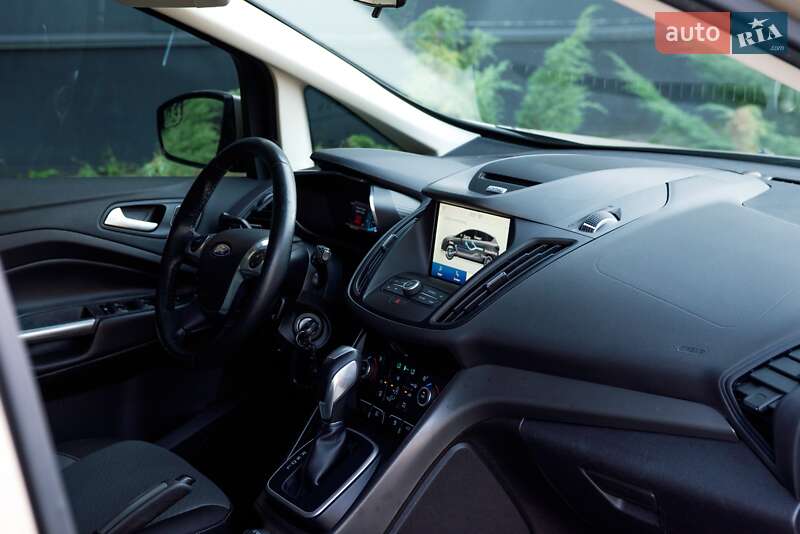 Минивэн Ford C-Max 2017 в Белой Церкви фото 19 Минивэн Ford C-Max 2017 в Белой Церкви