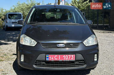 Мінівен Ford C-Max 2008 в 