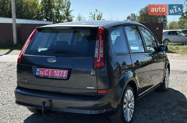 Мінівен Ford C-Max 2008 в 