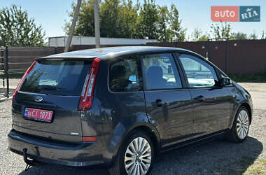Мінівен Ford C-Max 2008 в 