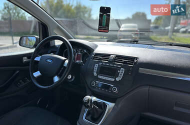 Мінівен Ford C-Max 2008 в 