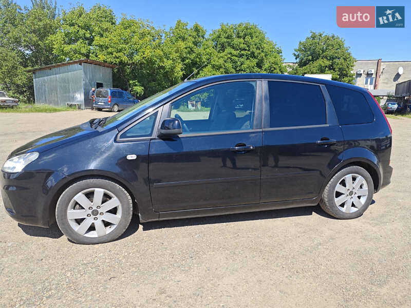 Минивэн Ford C-Max 2010 в Калуше