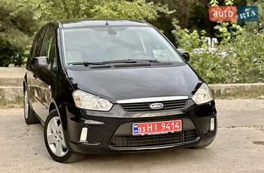 Минивэн Ford C-Max 2009 в 
