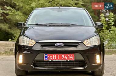 Минивэн Ford C-Max 2009 в 