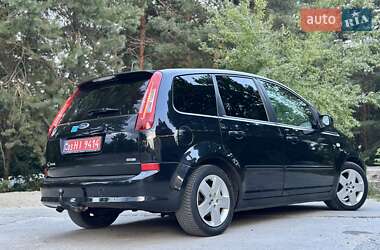 Минивэн Ford C-Max 2009 в 
