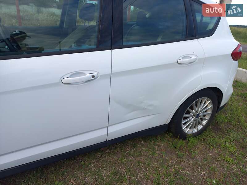 Минивэн Ford C-Max 2014 в Луцке фото 3 Минивэн Ford C-Max 2014 в Луцке