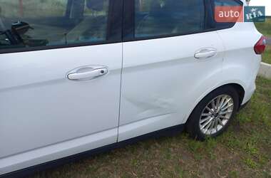 Мінівен Ford C-Max 2014 в 