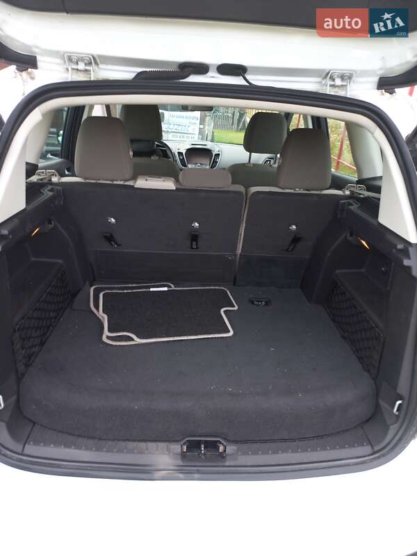 Минивэн Ford C-Max 2014 в Луцке фото 11 Минивэн Ford C-Max 2014 в Луцке